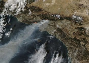 Wildfire survivor says it must be simpler for the general public to entry satellite tv for pc info » Yale Local weather Connections