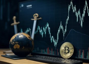 Bitcoin is susceptible to additional sharp volatility amid anticipation of the course of the commerce battle subsequent week.