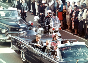 The New Untold Story Of The Man Who Killed JFK | by Jano le Roux | The Startup | Mar, 2025