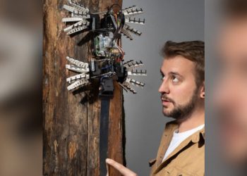 Robotic Speak Episode 107 – Animal-inspired robotic motion, with Robert Siddall