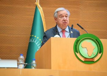 Africa ‘brimming with hope and chance’: Guterres