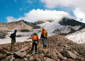 Meet the Group Monitoring Oregon’s Shrinking Glaciers – State of the Planet