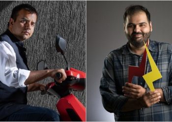 Bhavish Aggarwal’s ‘Kya Chal Raha Hai’ coverage attracts Kunal Kamra’s sarcasm: ‘Aapki scooter nahi chal rahi’