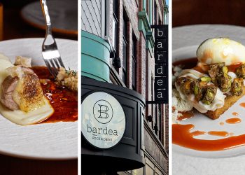 Bardea Meals & Drink Evaluate: Progressive Eating in Wilmington, DE