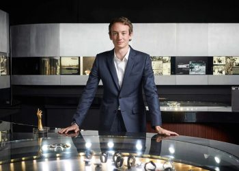 Frédéric Arnault Helms Loro Piana in LVMH Reshuffle