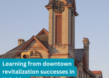 How Uxbridge crafted Downtown Revitalization success – ON Regional Financial Improvement