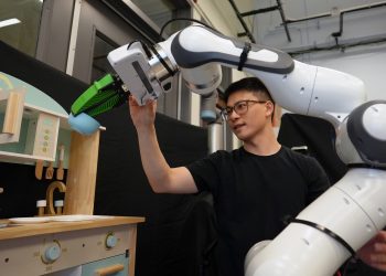 Robotic helper making errors? Simply nudge it in the proper course | MIT Information