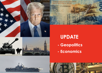A daring America rises (sv) – Geopolitical Analysis