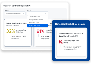 The Energy of Worker Retention Analytics: From Reactive to Predictive