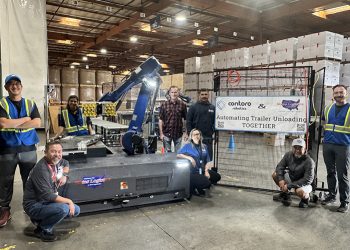 Contoro picks up $12M to scale container unloading robots