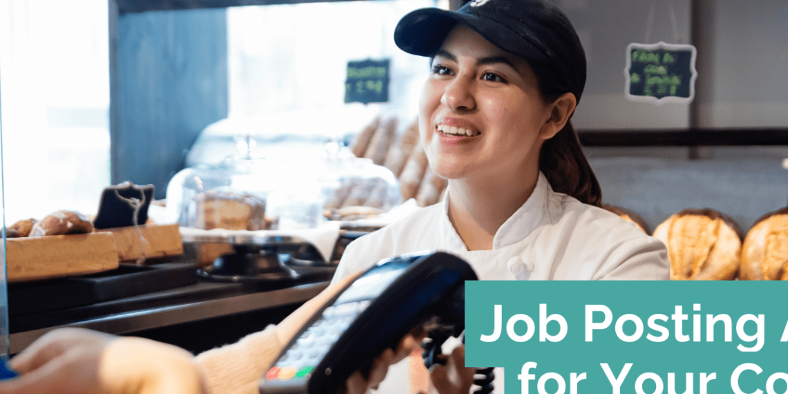 4 Key Job Posting Analytics for Your Group – ON Regional Financial Improvement
