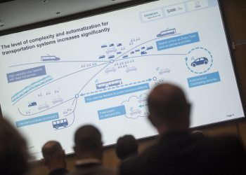 How Self-Driving Vehicles Will Rework International Freight