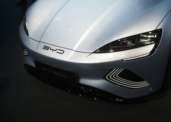 What Vary Nervousness? These Chinese language Electrical Vehicles Cost in Simply 5 Minutes