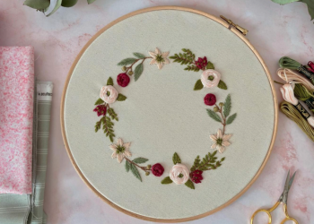 Exploring Embroidery Designs for Initiatives