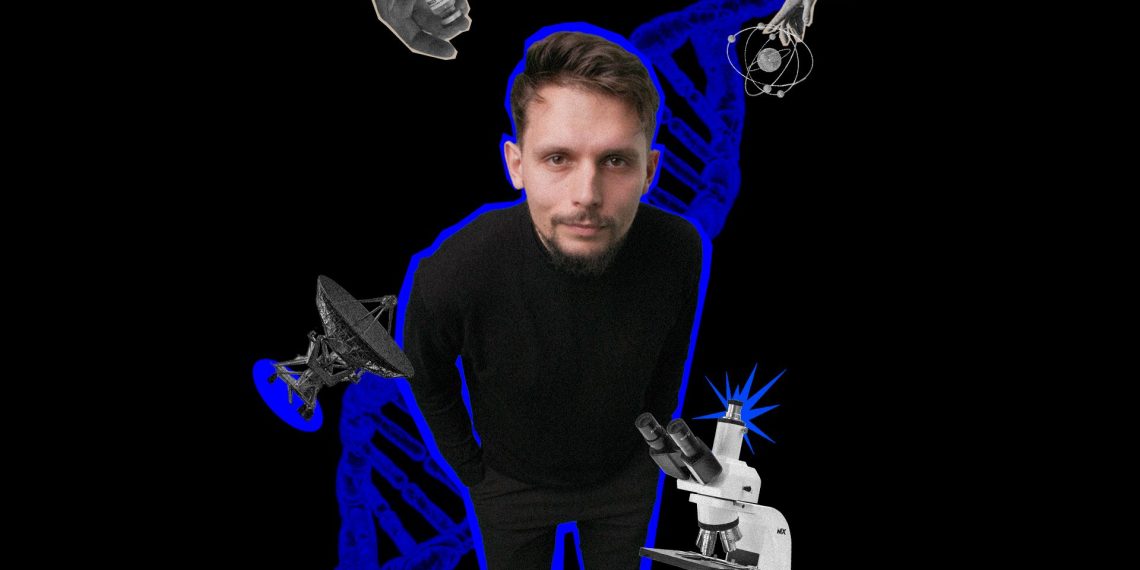 Kilo Well being | Marius Nakrys: Curiosity is the Most Necessary Trait in Understanding Well being