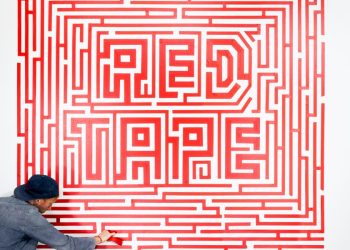 The Crimson Tape Conundrum (Fortune Journal, Nov. 2016)