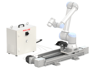 Rollon unveils new robotic switch system