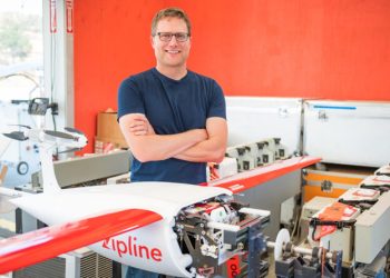 Robotic Speak Episode 103 – Delivering drugs by drone, with Keenan Wyrobek