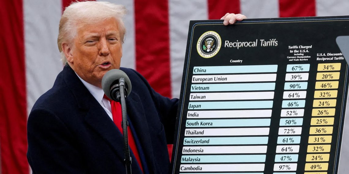 Trump’s tariffs ship shockwaves via the online game business