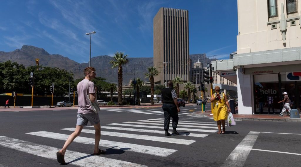 Future Cape City: ‘The place the streets haven’t any vehicles’