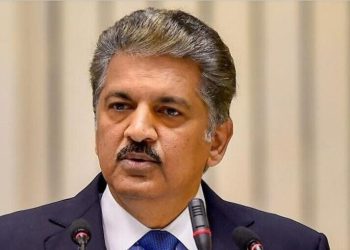 ‘The order is quickly fadin’: Anand Mahindra quotes Bob Dylan to flag world shake-up as Trump’s tariffs rattle markets