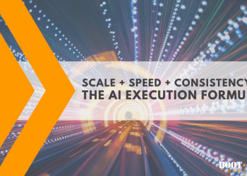 Why Prepare Advertising and marketing Groups on AI? Scale + Pace + Consistency