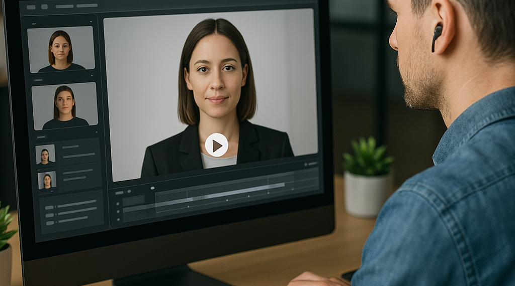 Content material Creators Beware: AI Avatars Might Exchange You!