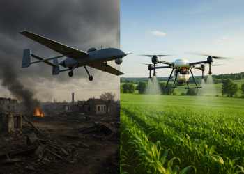 Drone Swords Into Ploughshares: How Ukraine’s Wartime Experience Can Reshape Farming