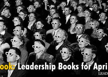 First Look: Management Books for April 2025
