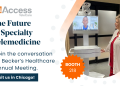 Telemedicine management at Becker’s Annual Assembly 2025