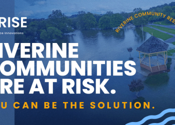 RISE Riverine Group Resilience Problem II: Be part of the $1M Membership!