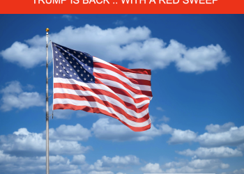 TRUMP is again – landslide victory anticipated sv – Geopolitical Analysis