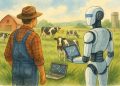 Revolutionizing Livestock Farming with AI Know-how
