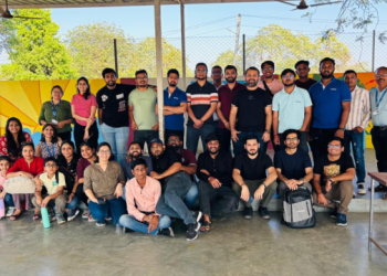 Sophos India Volunteers Deliver Coloration to Native Faculties – Sophos Information