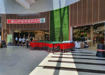 Spar to up its non-public label recreation