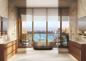 The World’s First Yacht-Branded Residence is Right here in Fort Lauderdale