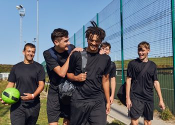 Movember Make investments £4.2M in UK Sports activities for Psychological Well being