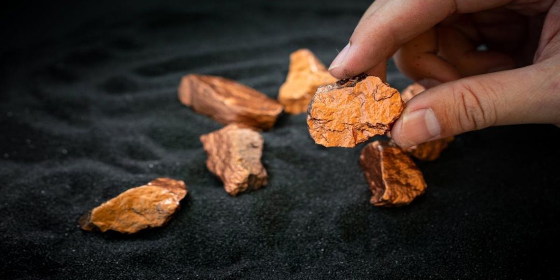 Chile’s Antofagasta predicts sturdy copper demand regardless of tariff uncertainty