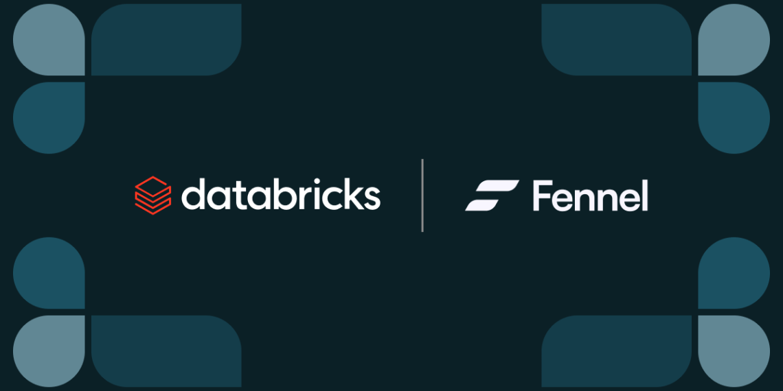 Fennel Joins Databricks to Democratize Entry to Machine Studying
