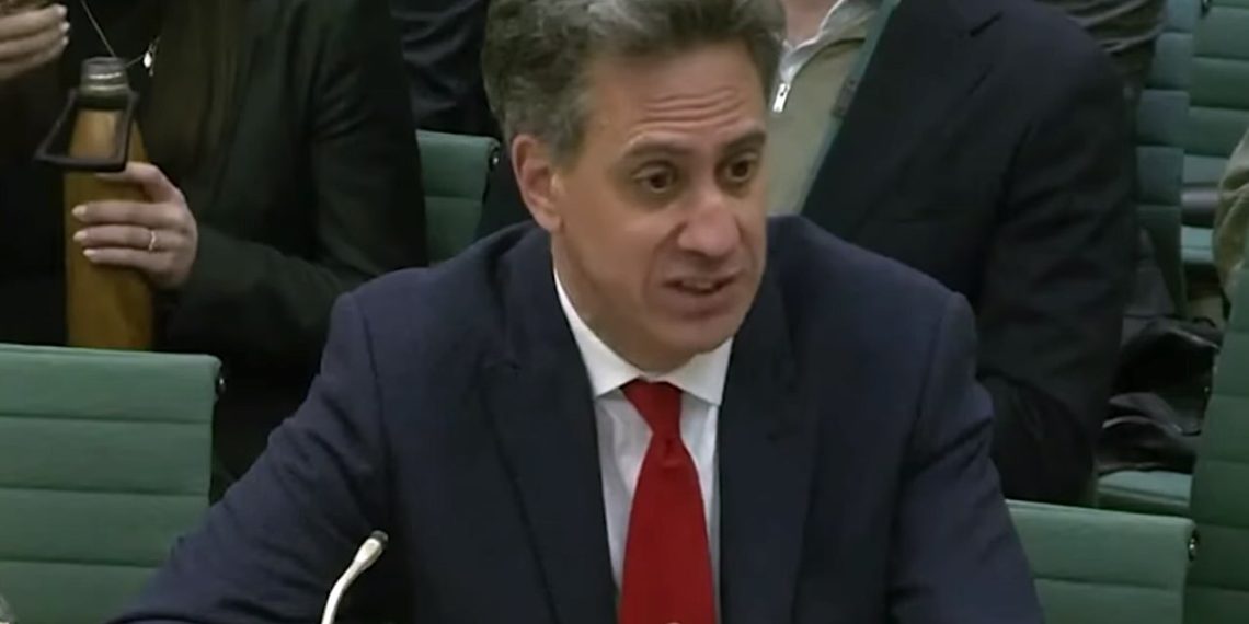 The Local weather Scaremongers: UK Grid Faces Severe Threats As Miliband Pushes Internet Zero 2030