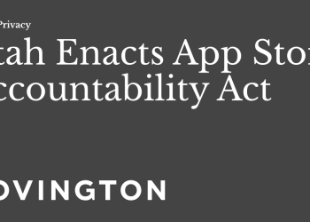 Utah Enacts App Retailer Accountability Act