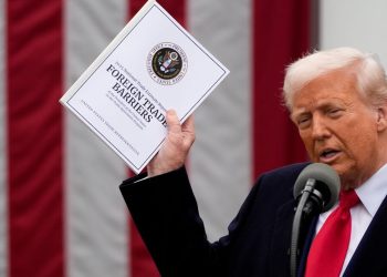 Trump’s obsession with commerce deficits has no foundation in economics. And it’s a foul cause for tariffs