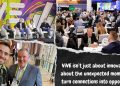 Two Days of Innovation, Wild Encounters, and Spontaneous Connections