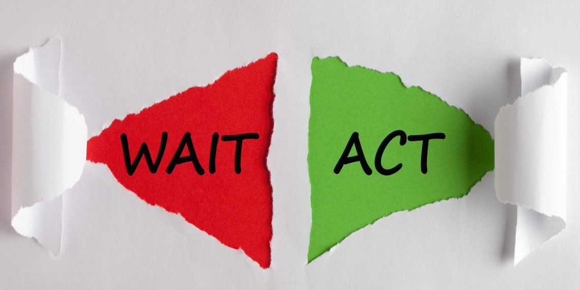 The Hidden Value of Financial Paralysis