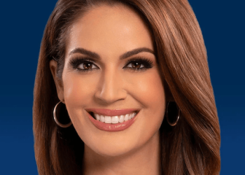 CBS Los Angeles Names Rudabeh Shahbazi Night Co-Anchor