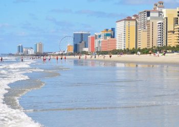 Dwelling Lab Might Transfer Myrtle Seaside, S.C., from Tourism to Tech