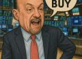 Jim Cramer Renames It – “Robert Lower In Half”