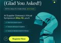 Be a part of Us on the SupplierGateway Digital Symposium