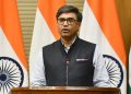 Vikram Misri confirms repeated violations by Pakistan hours after ceasefire