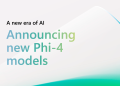 One yr of Phi: Small language fashions making huge leaps in AI
